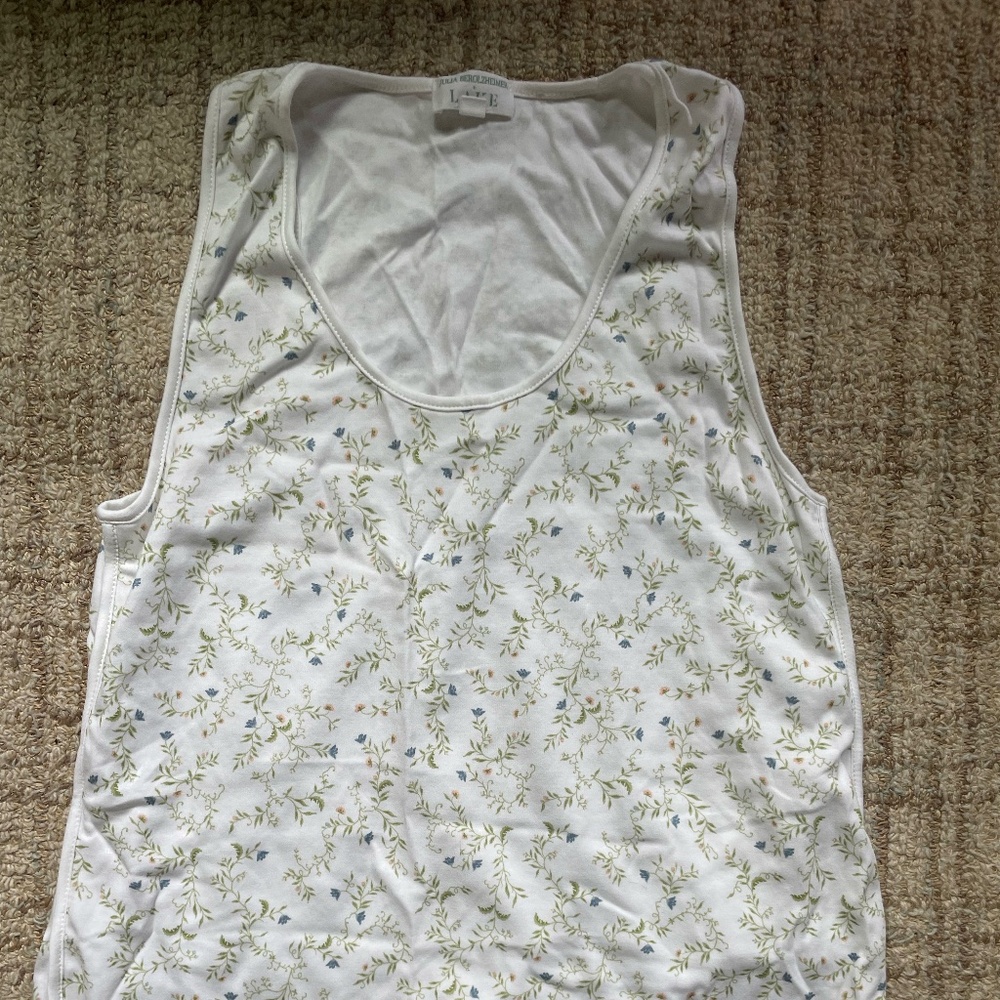 Lake x Julia Berolzheimer Pajama Top